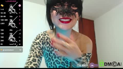 Valeska online show from February 7, 7:17 pm