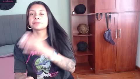 valevicious online show from February 18, 7:21 pm