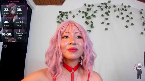 Valkiria  online show from March 12, 9:21 pm