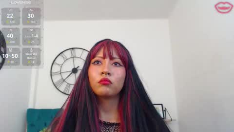 Valkiria  online show from March 19, 8:35 pm