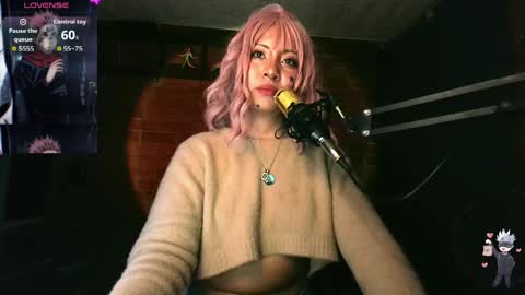 Valkiria  online show from April 1, 4:24 am