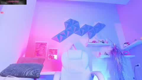 Snapshot of valkiria_ponce chatting on October 24, 6:21 am Valkiria online show from October 24, 6:21 am