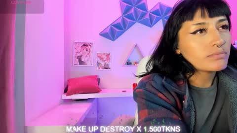 Valkiria online show from December 22, 4:53 am