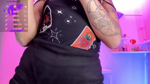 Valkiria online show from February 21, 7:09 am