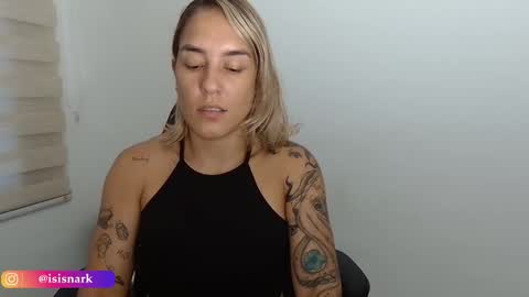 Isis  online show from October 3, 10:40 pm