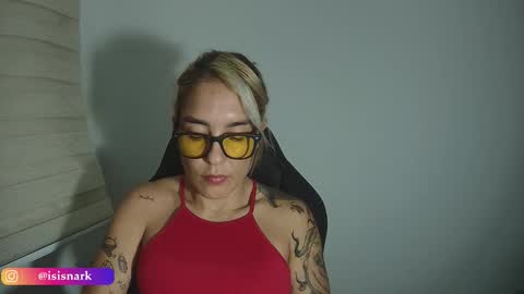 Isis  online show from November 20, 10:53 pm