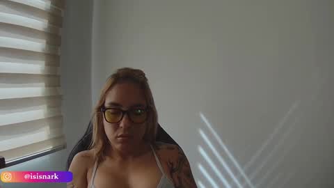 Isis  online show from December 2, 2:56 pm