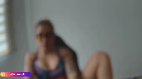 Isis  online show from February 13, 4:58 pm