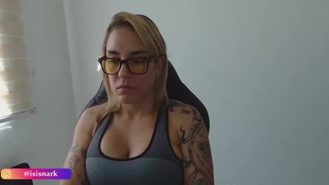 Isis  online show from March 6, 3:41 pm