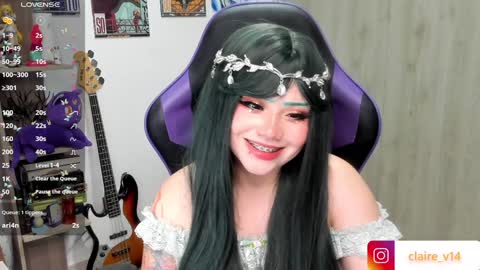 Valkyrie claire online show from January 10, 4:54 am