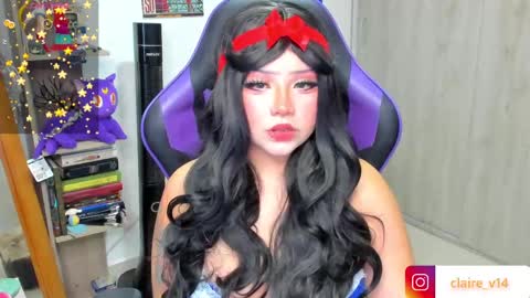 Valkyrie claire online show from March 9, 1:46 am
