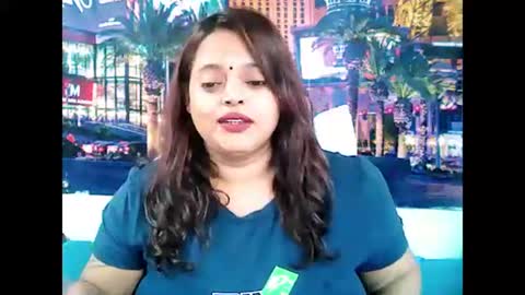 indianvalvet priya is back online show from January 5, 5:41 am