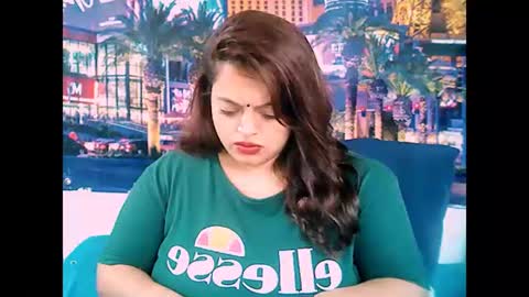 indianvalvet priya is back online show from January 11, 6:24 am