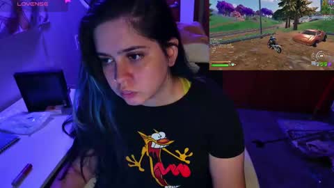 Im Violet online show from December 4, 12:41 am