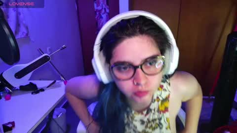 Im Violet online show from February 20, 2:18 am