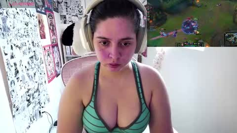 Im Violet online show from September 30, 9:09 pm