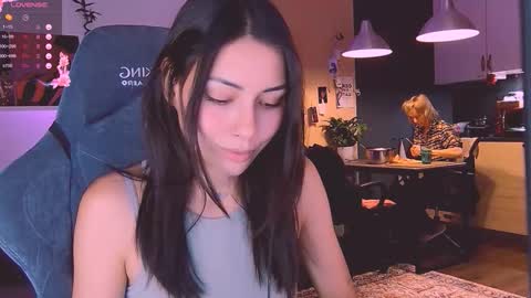 Little Devil online show from October 18, 5:35 pm