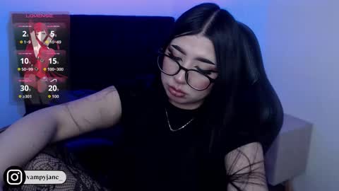 vammpyjane online show from October 29, 2:03 am