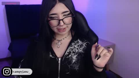 vammpyjane online show from December 20, 1:45 am