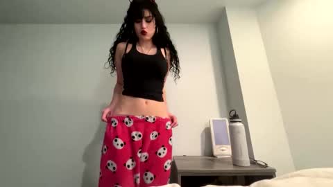 vampgatita online show from October 11, 11:14 pm