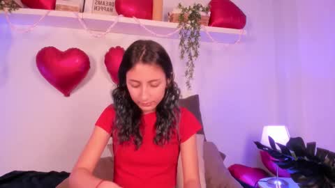 Snapshot of vampgyal chatting on February 16, 9:55 pm vamp online show from February 16, 9:55 pm