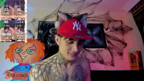 david guzman i model independenthelp me with a thumbs up online show from October 9, 1:47 am