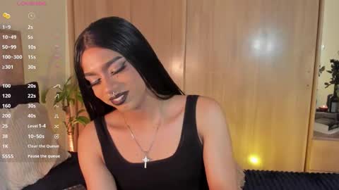 Snapshot of vampy__cinna chatting on February 27, 7:25 pm Cinnamon online show from February 27, 7:25 pm
