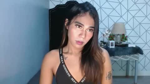 vampy_ebony_laxine online show from March 1, 2:08 pm