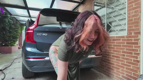 vanessa online show from March 20, 12:43 pm