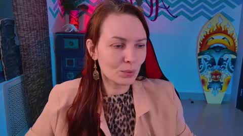 Vanda online show from November 9, 7:50 am