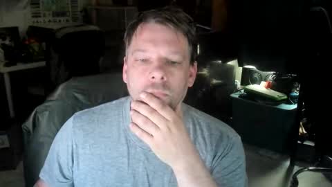 vandonh online show from November 13, 9:58 pm