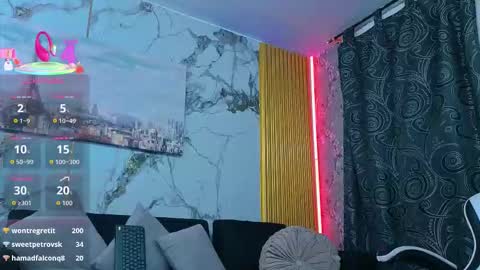 Vane online show from February 10, 1:37 pm