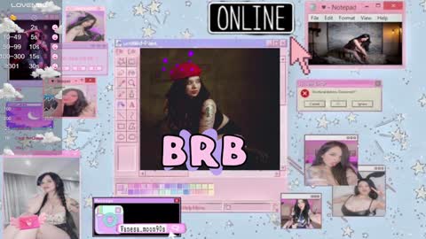 vanesa_moon_ online show from January 20, 10:59 pm