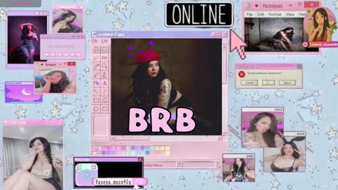 vanesa_moon_ online show from September 20, 9:16 pm