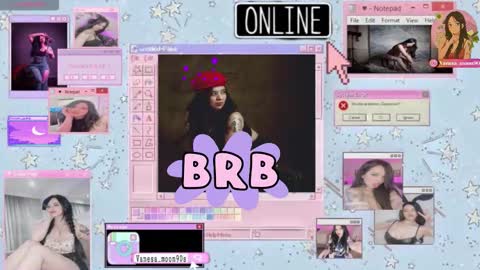 vanesa_moon_ online show from November 7, 11:05 pm