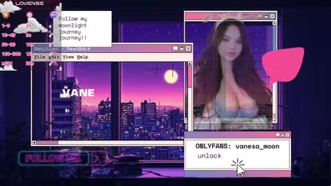 vanesa_moon_ online show from May 2, 10:59 pm