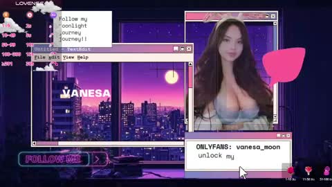 vanesa_moon_ online show from May 14, 11:22 pm