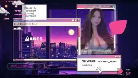 vanesa_moon_ online show from June 24, 7:02 pm