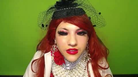 vanesacrossdresser online show from December 22, 5:01 am