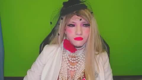 vanesacrossdresser online show from February 23, 5:23 am