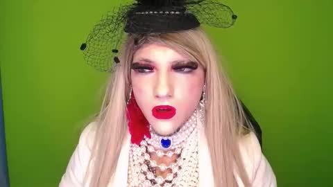 vanesacrossdresser online show from March 9, 5:00 am