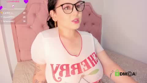 vanesa online show from June 30, 10:11 pm