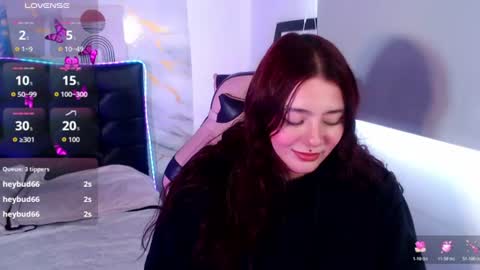 Vanesa online show from July 1, 1:45 pm
