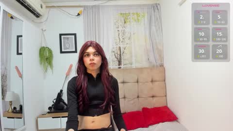 vanessa_jenner online show from March 5, 2:51 am