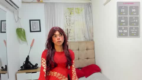 vanessa_jenner online show from March 25, 2:06 am