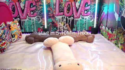  Vanessa  online show from October 12, 2:27 pm