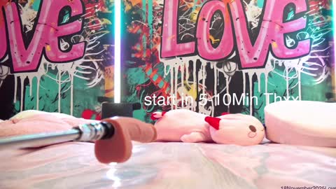  Vanessa  online show from November 18, 3:16 pm