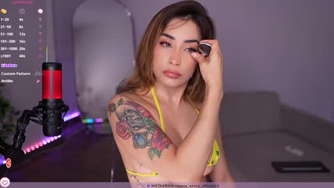 Snapshot of vanessa_sexxy chatting on January 30, 2:27 am vanessa sexxy online show from January 30, 2:27 am
