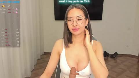 Vanessa online show from January 3, 1:27 am