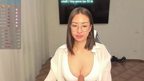 Vanessa online show from January 14, 2:19 am